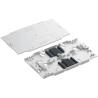 China Fiber Optic Patch Panel for FTTH and FTTC project with good price YH09 wholesale