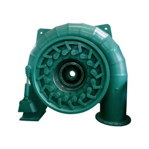 Francis Type  Axial And Radial Turbines Used In Hydroelectric Power Plant