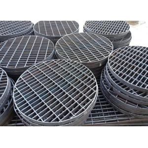 Light Weight Grating hot dip galvanized Trench Cover For Manhole Covers And Walkway