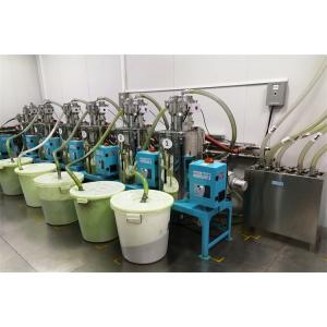 Stainless Steel Drying Centralized Feeding System For Multiple Material Handling
