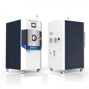 50HZ Vacuum Plasma Cleaning System PLASMA R50 Cleaning Chamber