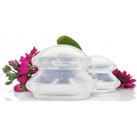 2014 New Massage Cup Beauty Care Silicone Massage Suction Cupping Cup Set for massager
