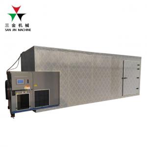 Ss304 Wheat Herb Food Drying Machine Agricultural Room Type