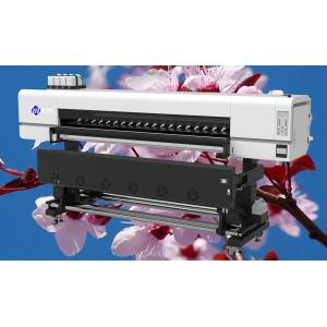 3000ML Ink Capacity Digital Inkjet Machine 1880DPI  YMCK Color Management For Printing