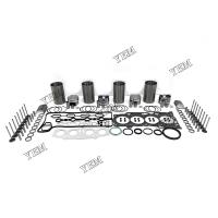 China Overhaul Rebuild Kit With Gasket Set Bearing&Valve Train For Toyota 1AZ engine parts on sale