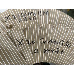 China EN 1.4120 DIN X20CrMo13 Stainless Steel Bright Annealed Strip Coil supplier