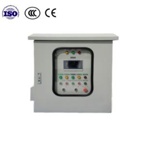China Cabinet de control de PLC de automatización industrial Conjunto de control lógico programable wholesale