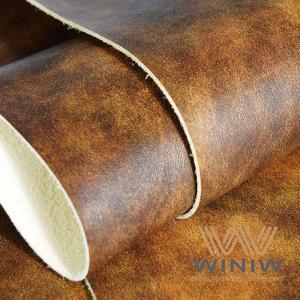 Durable Sofa Upholstery Leather Waterproof Polyurethane Imitation Leather