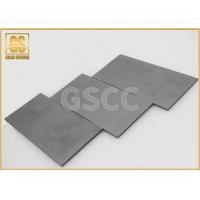 China High Thermal Conductivity Carbide Sheet Tungsten Products Metal Working on sale