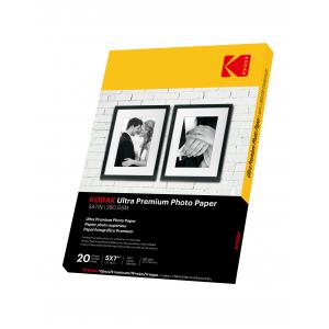 Home And Office Kodak Inkjet Photo Paper Resin Coated 280gsm For Vivid Color Reproduction