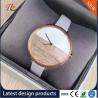 China Wholesale Ladies Wrist Watch PU Band/Strap Alloy Case Fashion Watch Custom Logo Simple Style Round Dial wholesale