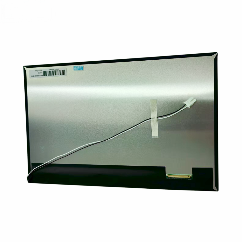 China 10.1-Inch Widescreen TFT Display with 1280×800 Resolution and 1000cd/m² High Brightness for Industrial Applications wholesale