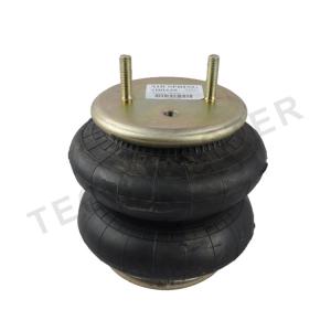 China Tipo complicado CONTITECH A01-358-3403 da suspensão industrial do ar da mola de ar 2B0335 do dobro do controle supplier