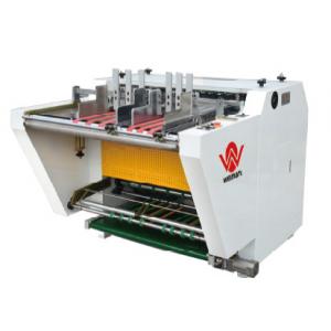 China Automatic Grooving Machine For Grooving Paper Card supplier