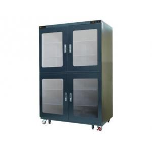 Quick Dry Electronic Humidity Control Cabinet For Industry ESD Coating