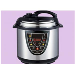 China 220V German Slow Cooker Pressure Cooker Energy Saving Aluminum Alloy Pot supplier