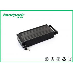 Rear Rack 36V 20Ah eBike Lithium Battery