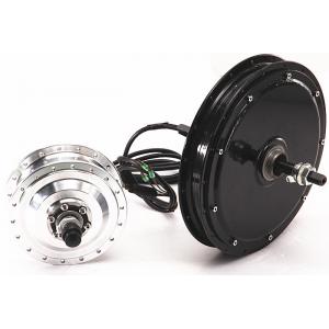 China High Safety Coefficient Brushless Hub Motor Low Noise Electricity Saving supplier