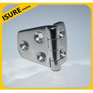 Marine Boat SHORT SIDE DOOR HINGES Stainless Steel