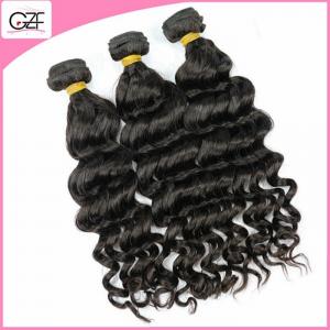 China Virgin Hair Overnight Shipping 3pcs Virgin Unprocessed Cambodian Hair Deep Wave supplier