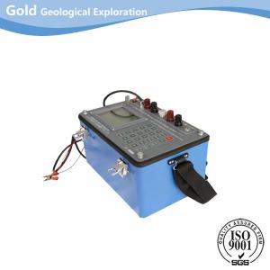 Digital Resistivity and IP Data Collecting Metal Detector