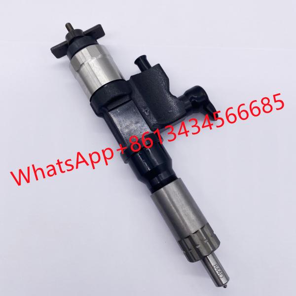 Diesel Engine Fuel Pump Injector Assemblies 095000-5000 Common rail Injector 8-97306071-0