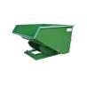China Estabilizador de contenedores de basura auto-dumping Hopper carretilla elevadora de horquilla accesorios de acero Dumping Hoppers wholesale