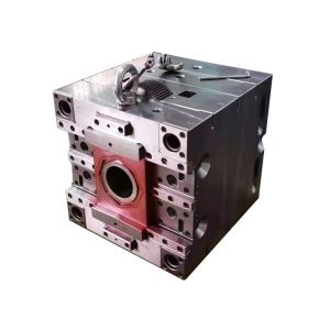 China Moldeo a presión plástico de CATIA S136H para el ABS Shell médico supplier