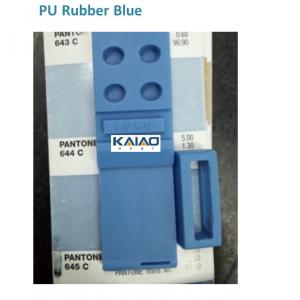 Silicone Mold Rubber Prototype / Rubber Rapid Prototype Mechanical