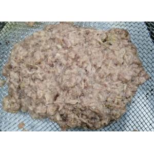 140g 160g Shredded Canned Tuna In Vegetable Oil