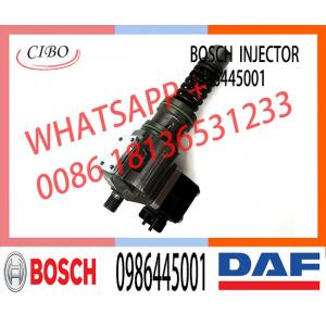 Hot Selling Original Quality Engine Diesel Spare Parts Injector Unit Pump 0414755003 0414755008 0986445001
