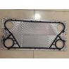 100% Equel Heat Exchanger Parts Plate And Gasket For Plate Heat Exchanger