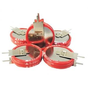 NCE5R5Vl05FSA Special Power Supply Supercapacitor 1.0F 5.5V For Instrument Area