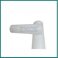 China Plastic Spiral Tube Removable Core With 55mm Diameter PP Supporting Core on sale