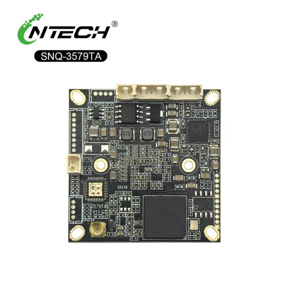SNQ-3579TA 6-in-1 Camera Module - Sony IMX385 Sensor, 1080P/120fps, AHD/TVI/CVI/CVBS/HD-SDI/EX-SDI | Lntech