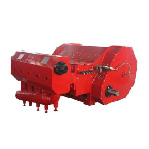 Large Displacement 111r/min 2500hp High Pressure Plunger Pump