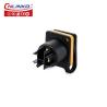CNLINKO Factory M24 3pin Bulkhead Electrical Connector IP68 Waterproof Socket and Plug Male Female Push in Wire Connector