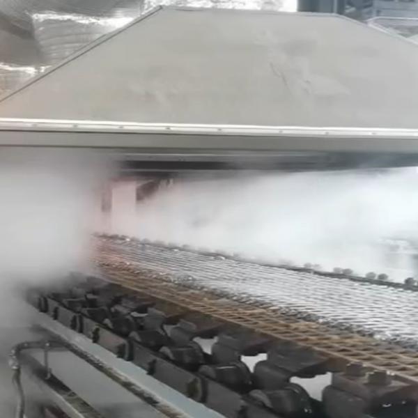 China Potassium Application Sodium Silicate Production Line Lump Shape Silica Sand wholesale