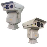China Multi Sensor Thermal Surveillance System With Long Range Infrared Security Camera on sale
