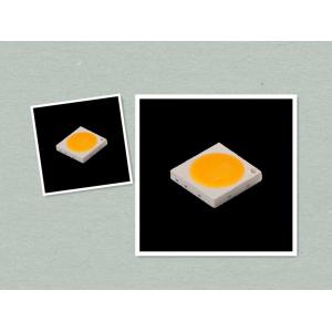 China 3V 6V SMD LED Chip 2700k 3000k Outdoor Area With 240mA Maximum Drive Current supplier