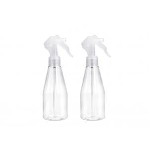 China Mini Trigger Cosmetic Spray Bottles For Personal Care / House Cleaning supplier