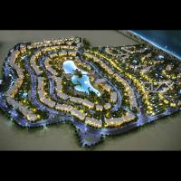 China Famous Village Buildings CNC Architecture Model Egypt 1:500 White Bay on sale