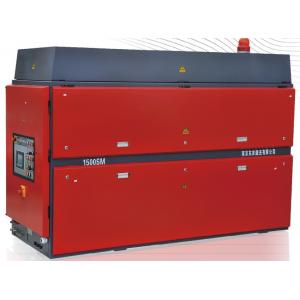 Laser Cutting Machine With 2200W Fast Flow Generator 1.8M/Min Speed For Dieboard Making