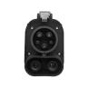 250KW Output Power 250A Max Current CCS2 to CCS1 DC/AC Dual-Purpose Adapter EV Fast Charging Converter for Electric Cars