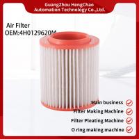 China Car Air Conditioning Filter OEM 4H0129620M Car Air Filter Element Equipment Produce on sale