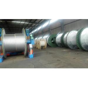 Bare ACSR Conductor Aluminium Conductor Steel Reinforced With AC Cable Current