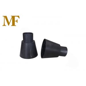 D18 D20 Expendable Formwork Conduit And Cone For Rigid PVC Spacer Tie Rod