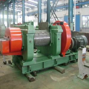 Tire Machine Type Crushed Tire Machinery Electric Motor High Capacity Rubber Crusher