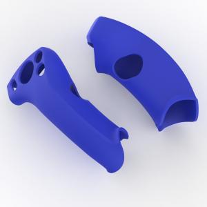 Controller Silicone Grip Cover All Round Protection Comfortable Touch For PSVR 2