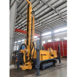 SRC 600 Rc Drill Rig Top Drive Type Fully Hydraulic Efficient Powerful Machinery